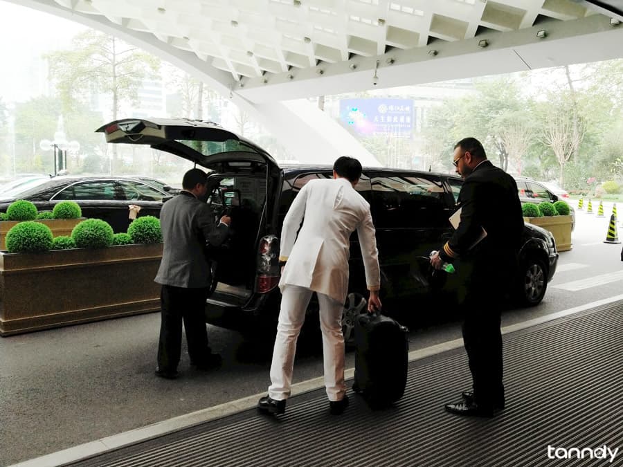 Airport Service