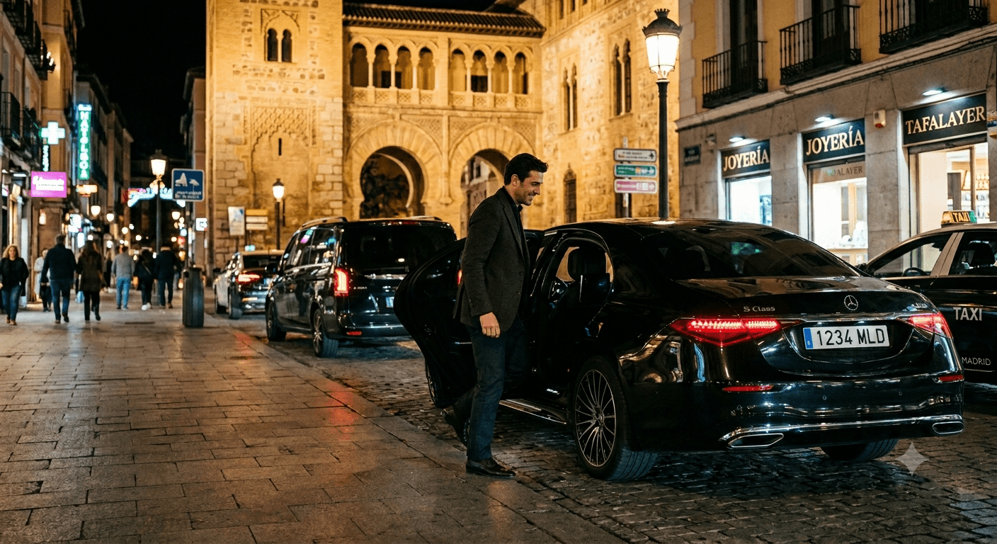 Private Transfer